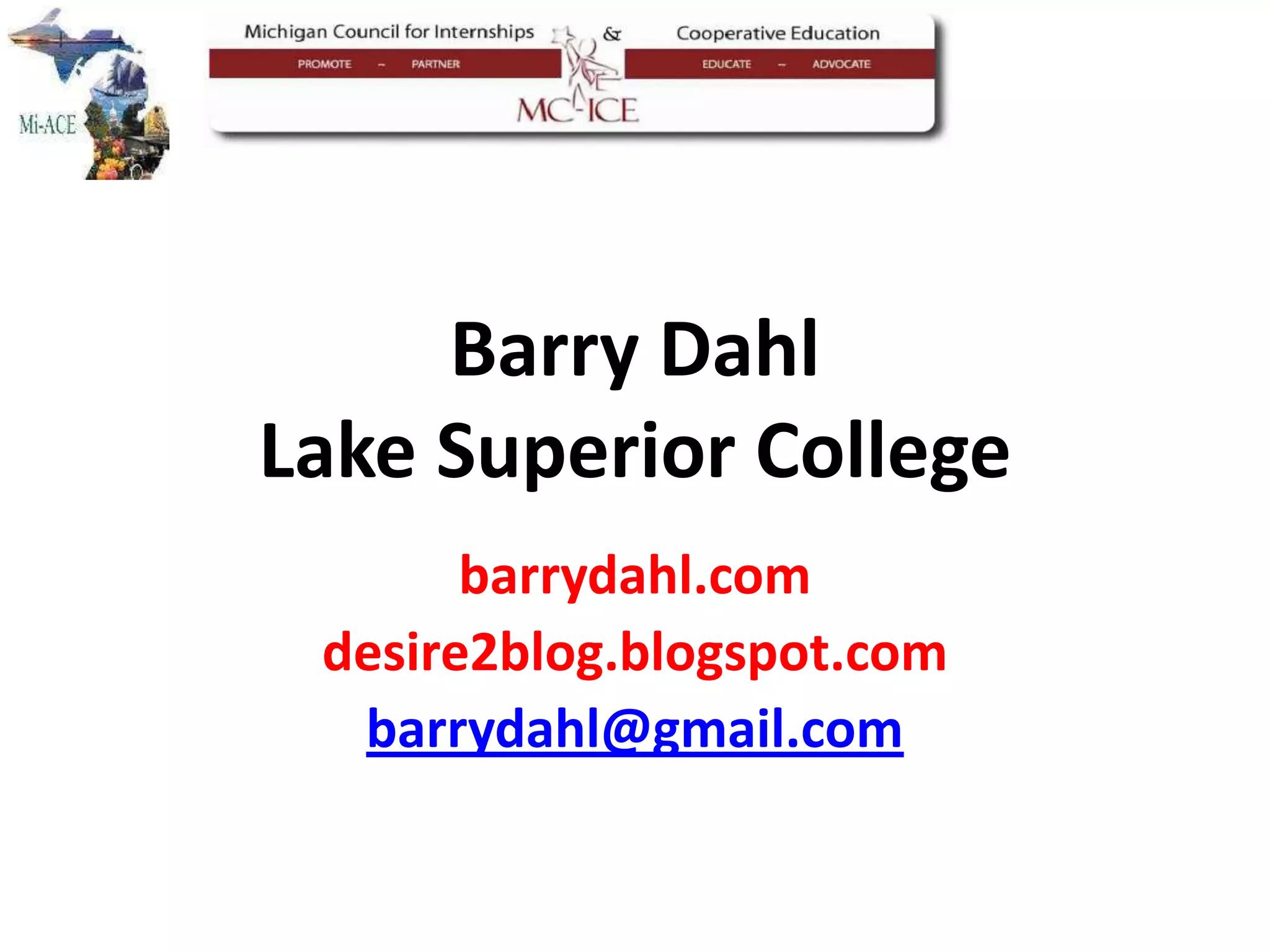 Mi-ACE Mc-ICE Keynote - Vision for Innovation in Technology