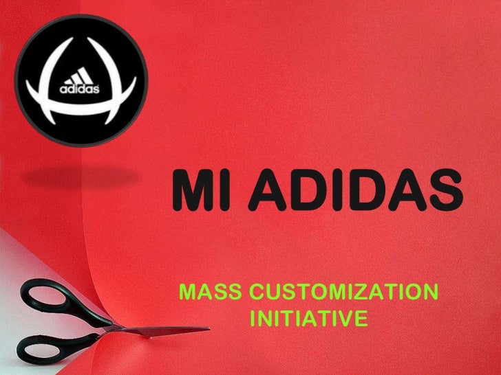 Mi Adidas