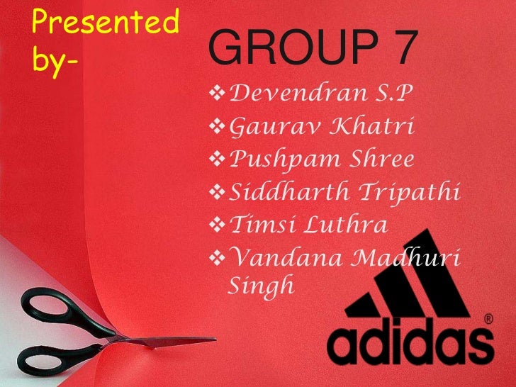 Mi Adidas
