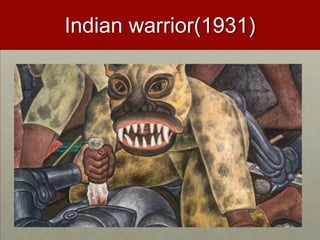 Indian warrior(1931)
 