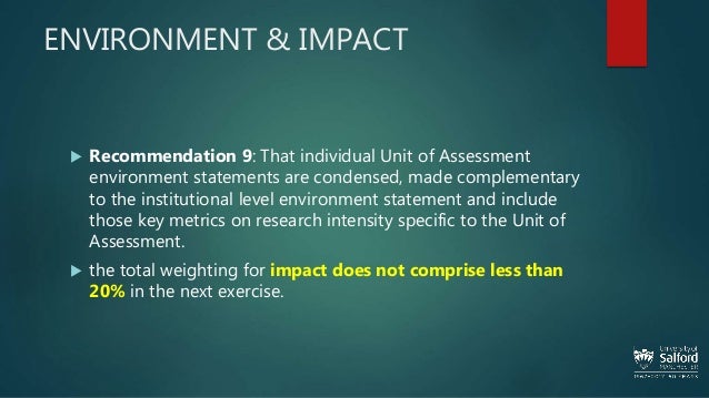 8 the impact of condensed