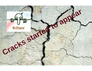 Scrumdiddlyumptious & the Killjoys - Mia Horrigan - AgileNZ 2017