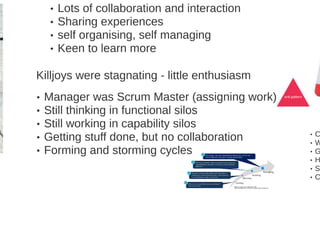 Scrumdiddlyumptious & the Killjoys - Mia Horrigan - AgileNZ 2017