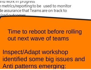 Scrumdiddlyumptious & the Killjoys - Mia Horrigan - AgileNZ 2017