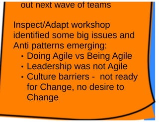 Scrumdiddlyumptious & the Killjoys - Mia Horrigan - AgileNZ 2017