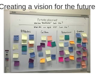 Scrumdiddlyumptious & the Killjoys - Mia Horrigan - AgileNZ 2017