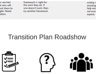 Scrumdiddlyumptious & the Killjoys - Mia Horrigan - AgileNZ 2017