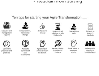 Scrumdiddlyumptious & the Killjoys - Mia Horrigan - AgileNZ 2017