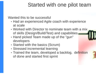 Scrumdiddlyumptious & the Killjoys - Mia Horrigan - AgileNZ 2017