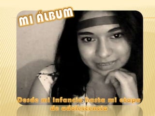 Mi album