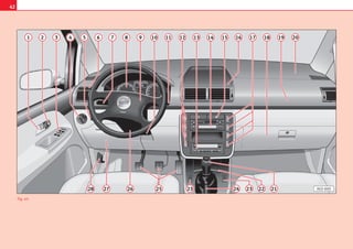 42
1 2 3 4 5 6 20
19
18
7 10
25
26
28 22
23
23 21
24
27
15
12
8 9 11 13 14 16 17
ALO-000
Fig. 45
 