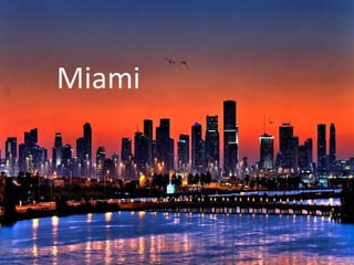 Miami 
 