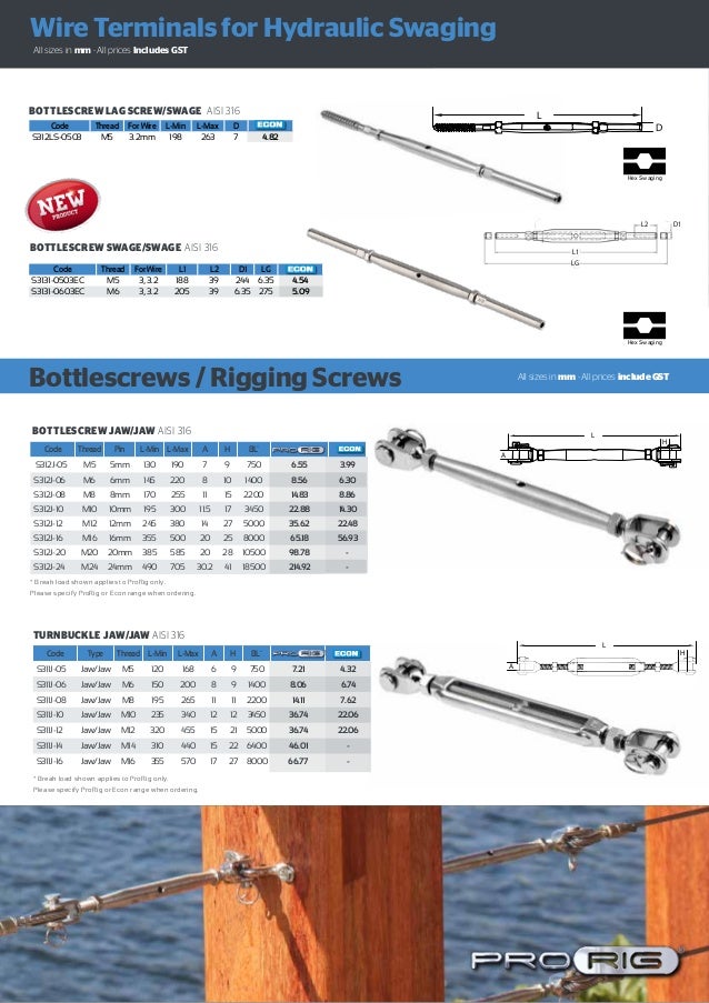 Miami Stainless Retail Catalogue 2018