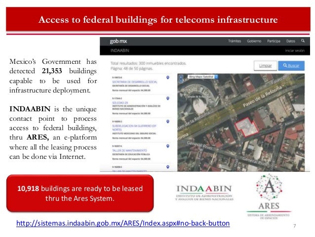 Promtel red compartida passive infrastructure Altan y promtel