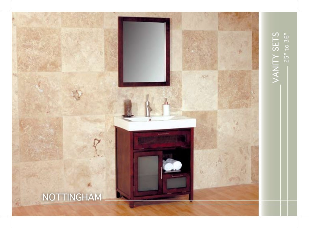 Miami Bathroom Vanities and Catalog
