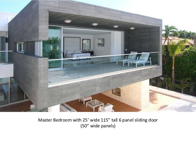 Fleetwood Sliding Glass Doors Miami Beach