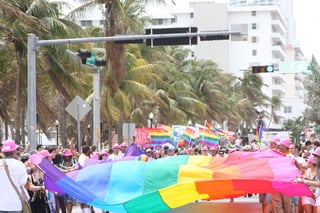Miami Beach Gay Pride 2010