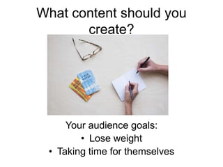 Content for Small Business