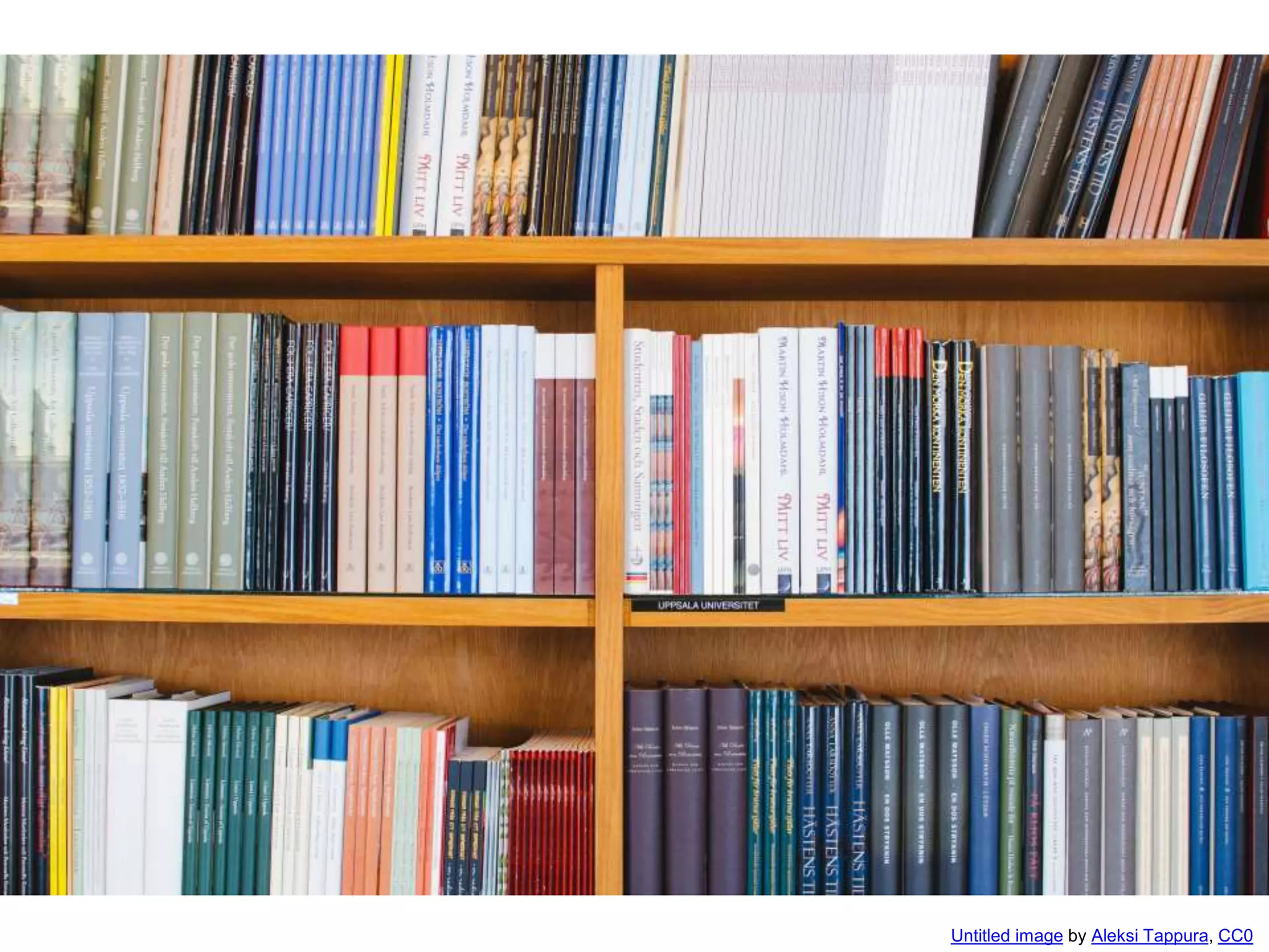 Untitled image by Aleksi Tappura, CC0
 