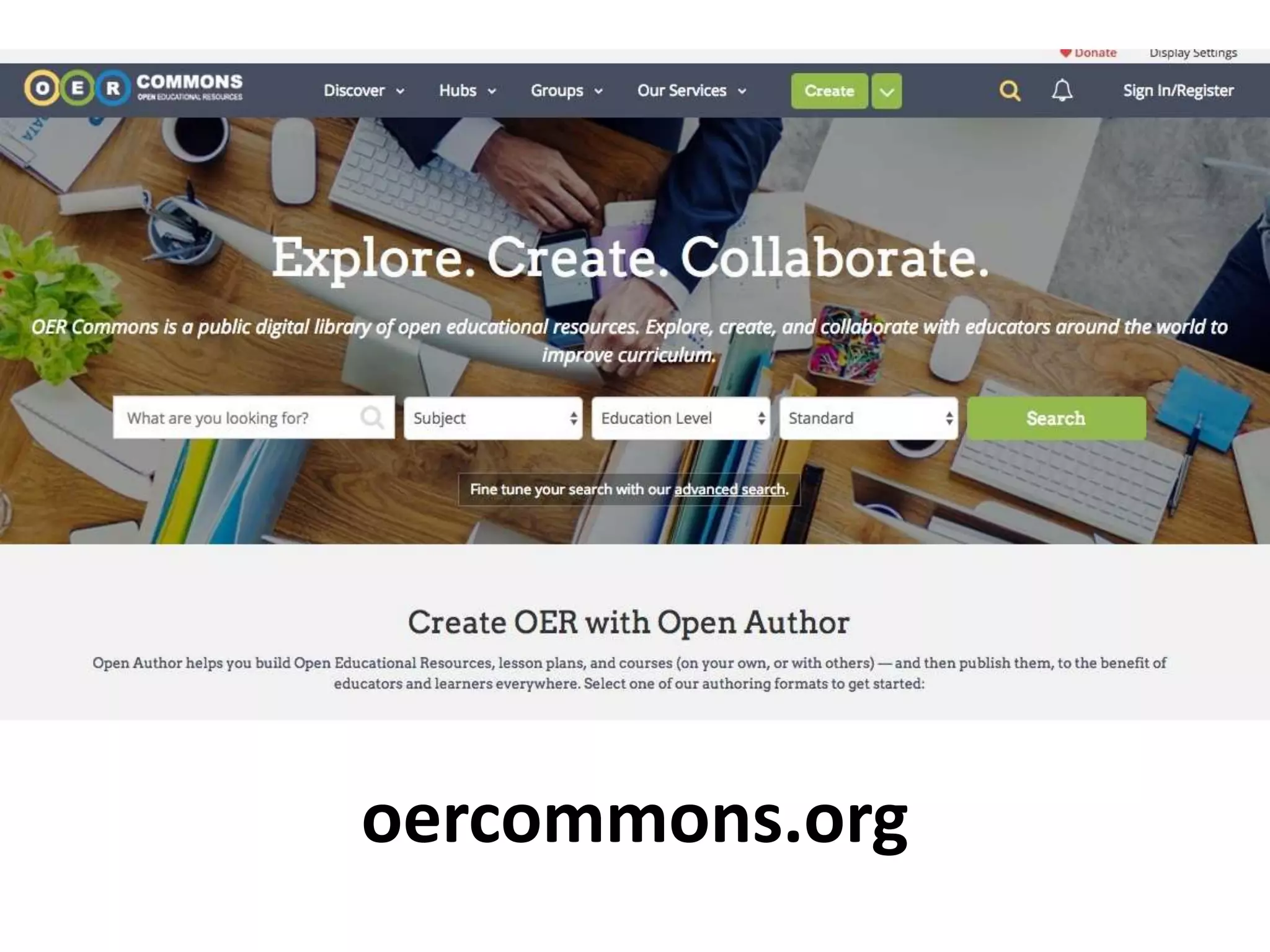 oercommons.org
 
