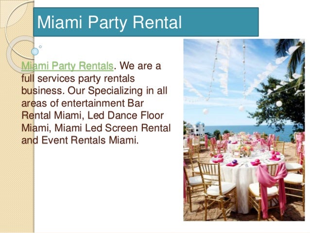 party planner miami party planner miami