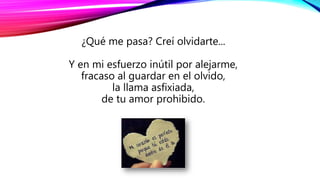 Mi amor perdura poema de amor | PPTX