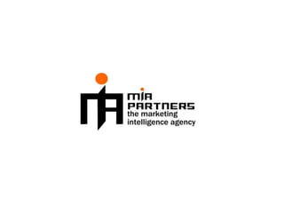 MIA Partners - Marketing Outsourcing