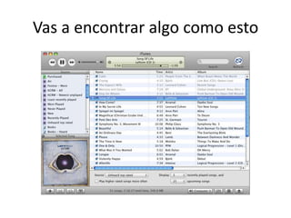 Vas a encontrar algo como esto