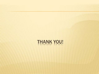 THANK YOU!
