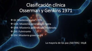 miastenia-gravis | PDF