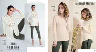 B L U S A E N T U L L B O R D A D O
C O L L E C T I O N M I A S T O R E
Vestiblusa
ChalisHindú//
Ivory
S,M,L
Cod.58288
S/.89.90
Polo
Viscosa//
Beige
S,M,L
Cod.184515
S/.59.90
INSPIRACION FEMENINA
COMODA
Y A LA MODA
P O L O L L E N O D E R O M A N T I C I S M O
B E I G E
C O L O R
3938
 