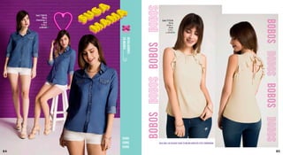 Blusa
Chalis//
Beige
S,M,L
Cod.171516
S/.49.90
shine
shine
shine
reguladores
enmanga
BOBOS
BOBOS
BOBOS
BOBOS
Blusa
Chambray //
Azul
S, M, L
Cod.178216
S/.99.90
deja que las blusas sean tu mejor apuesta esta temporada
8584
 