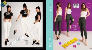 Jeggins
PonteRoma//
Hueso
S,M,L
Cod.55689
S/.89.90
Jeans
Drill Stretch //
Verde Militar
28, 30, 32
Cod.48823
S/.139.90
BABE
BABE
BABE
RASGADOS
EN LAS
RODILLA
109108
 