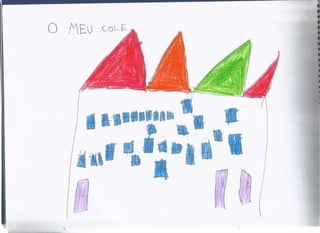 Miña terra galega. 6º inf.