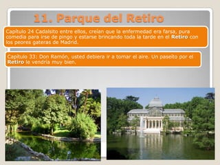 11. Parque del Retiro