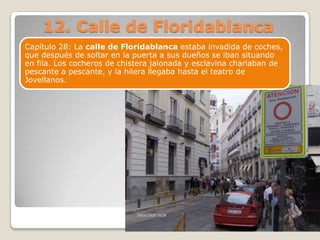 12. Calle de Floridablanca