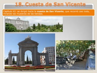 18. Cuesta de San Vicente