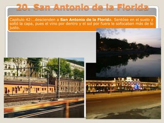 20. San Antonio de la Florida
