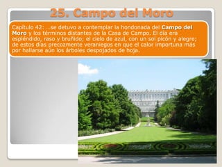 25. Campo del Moro