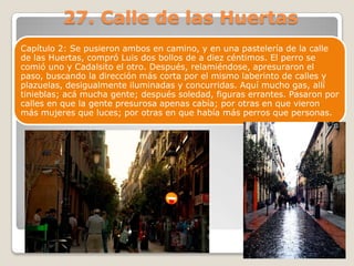 27. Calle de las Huertas