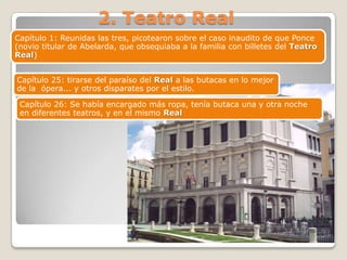 2. Teatro Real