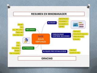 RESUMEN EN MINDMANAGER




      GRACIAS
 