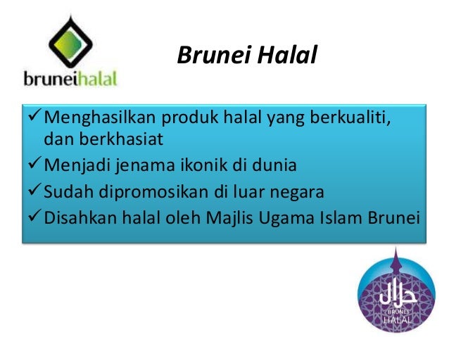 Forex halal di brunei