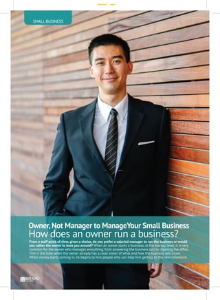 MIBrand Business Magazine Issue 5 Focusing on ECommerce