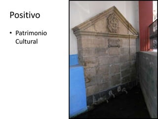PositivoPatrimonio Cultural