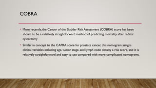 MIBC ca bladder powerpoint presentations | PPTX