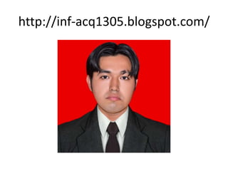 http://inf-acq1305.blogspot.com/
 