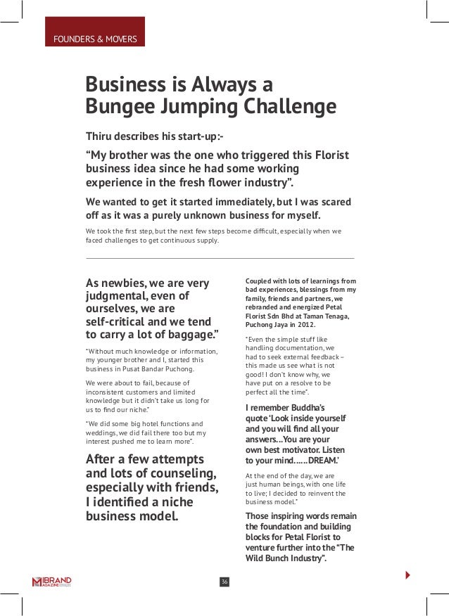 Mibrand Business Magazine Issue 1 Mibrand Business Magazine Issue 1