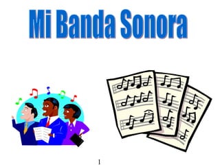 Mi Banda Sonora 1 