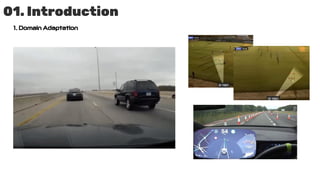 01. Introduction
1. Domain Adaptation
 